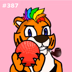 387
