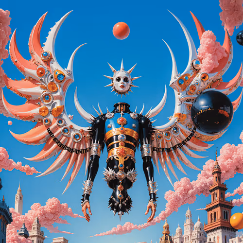 Surreal Sky
