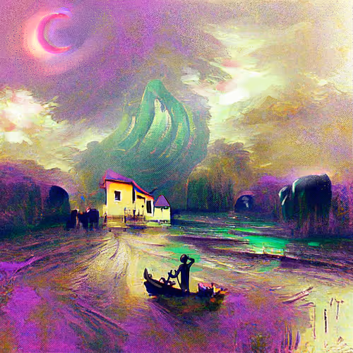 Other Worldly Encounters