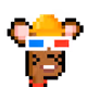 6383