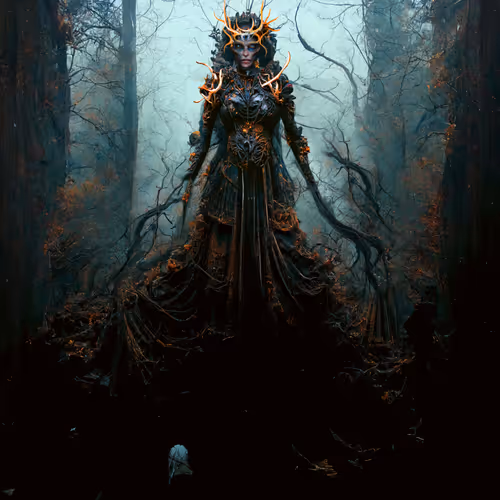 Goddess by Tany Moore