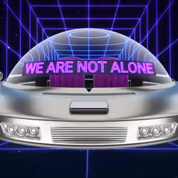 We Are Not Alone #19/25