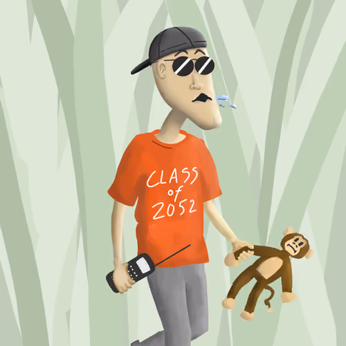 Maybe Time Travelers #7584