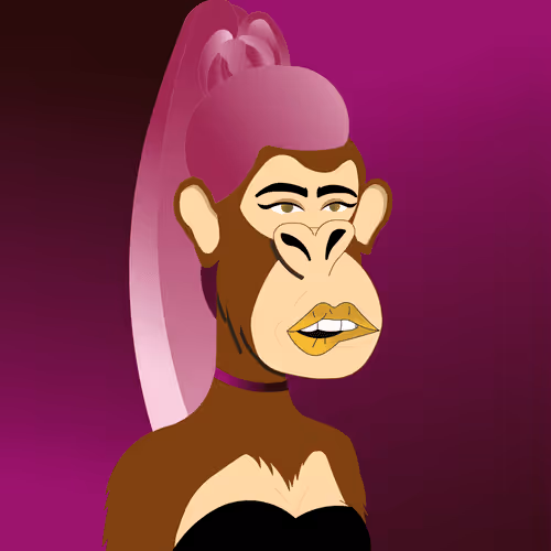FraktalNFTWorld of ApeWives