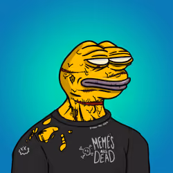 MemeGods OG #32