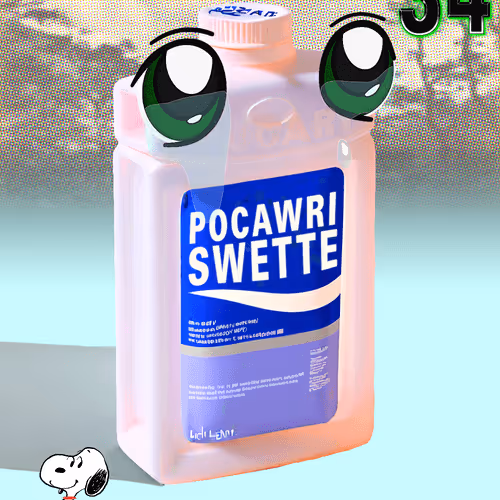 Pocawri Swettes