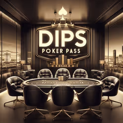 Dips Poker Pass #972