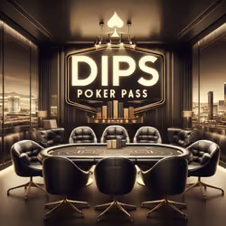 Dips Poker Pass #1341