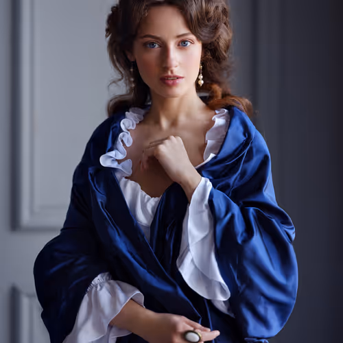 Historical Literary and Romantic Portraits