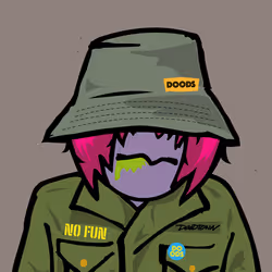 DOODS #25