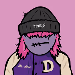 DOODS #24