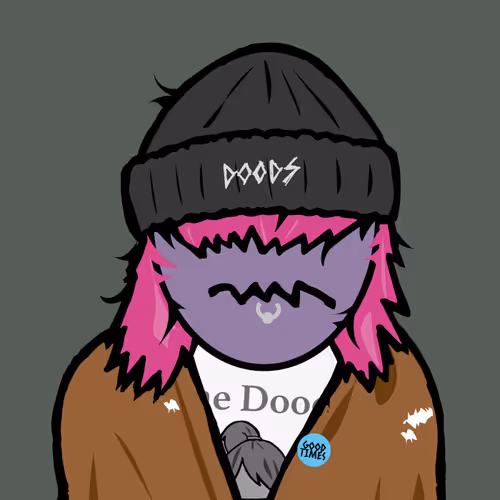 DOODS #126