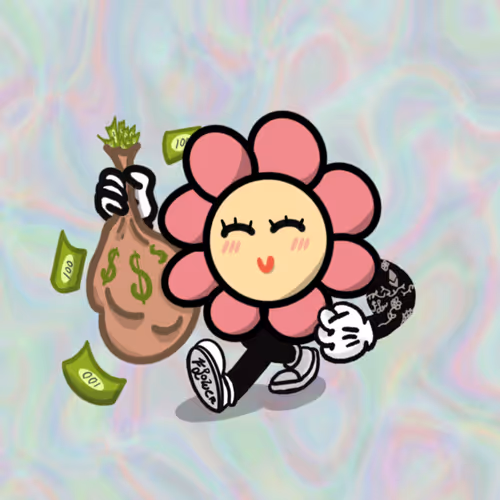 Flower Friends