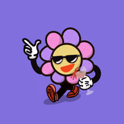 Flower Friend #1372