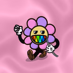 Flower Friend #1912