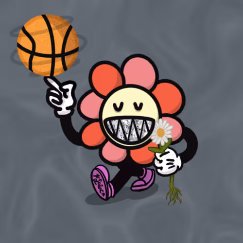 Flower Friends