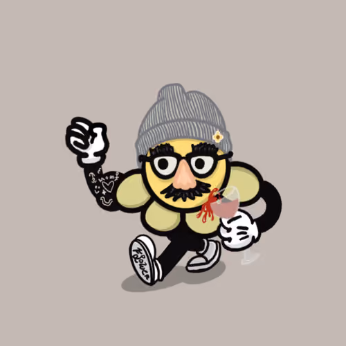 Flower Friend #371