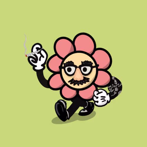 Flower Friends