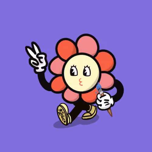 Flower Friend #151