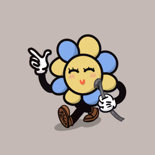 Flower Friends
