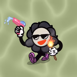 Flower Friend #3973