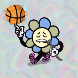 Flower Friend #3624