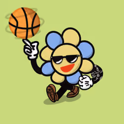 Flower Friend #951