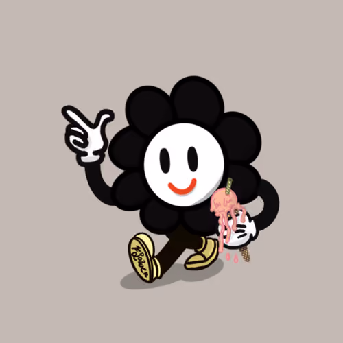Flower Friend #1682