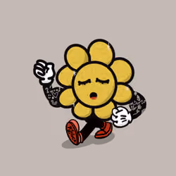 Flower Friend #3131