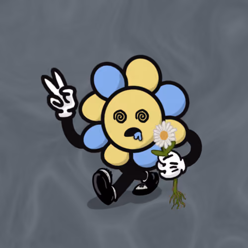 Flower Friend #702