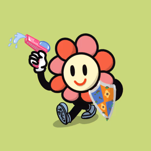 Flower Friends