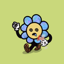 Flower Friend #1497