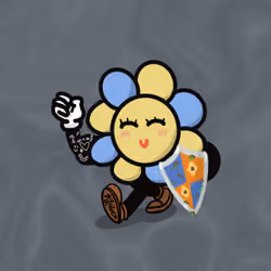 Flower Friend #409