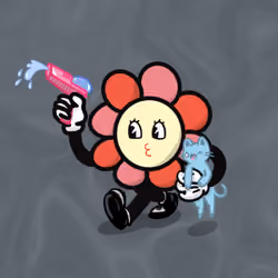 Flower Friend #5104