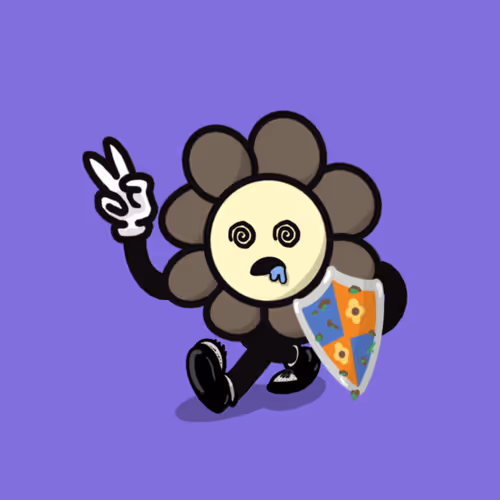 Flower Friends