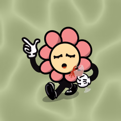 Flower Friend #135
