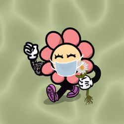 Flower Friend #2769
