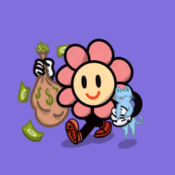 Flower Friend #815