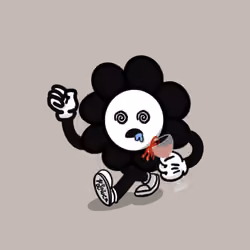 Flower Friend #4545