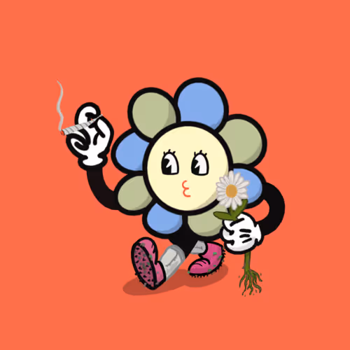 Flower Friends