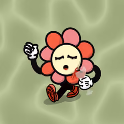Flower Friend #3328