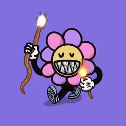 Flower Friend #3193