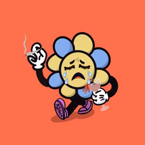 Flower Friends
