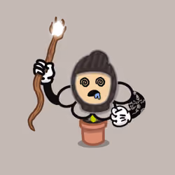 Flower Friend #2546