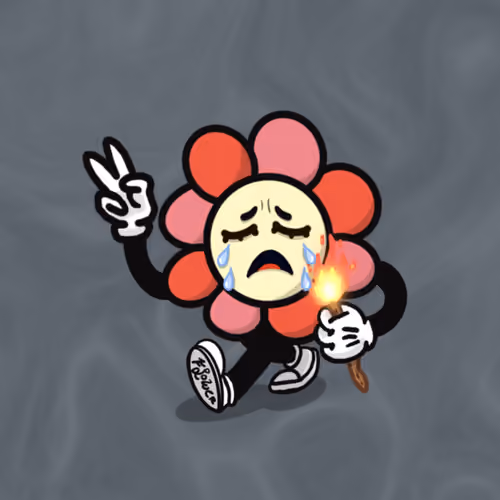 Flower Friend #419