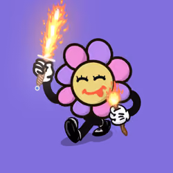 Flower Friend #2905