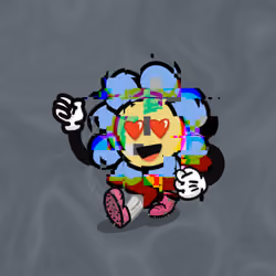 Flower Friend #2995