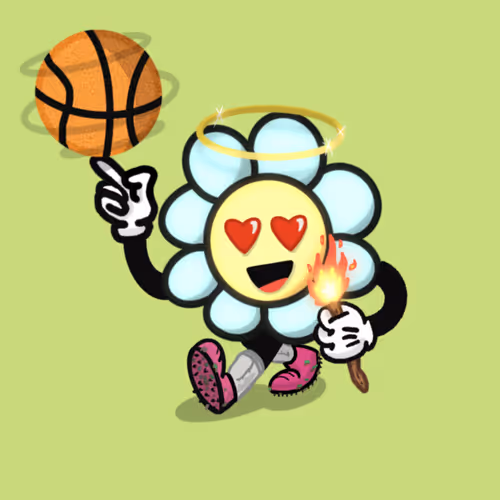 Flower Friends