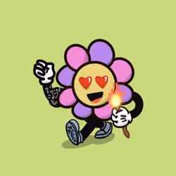 Flower Friend #4149