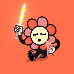 Flower Friend #3893